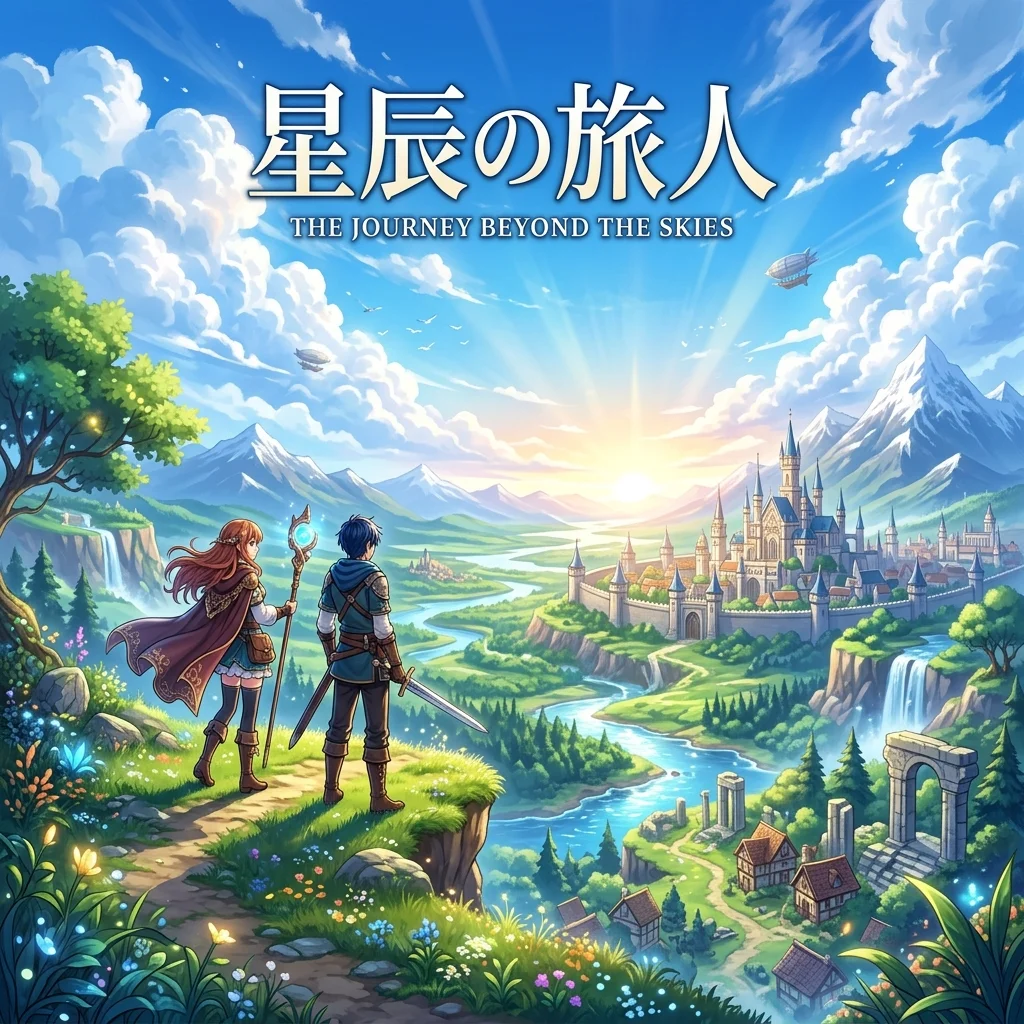 Anime AI prompt examples — category cover
