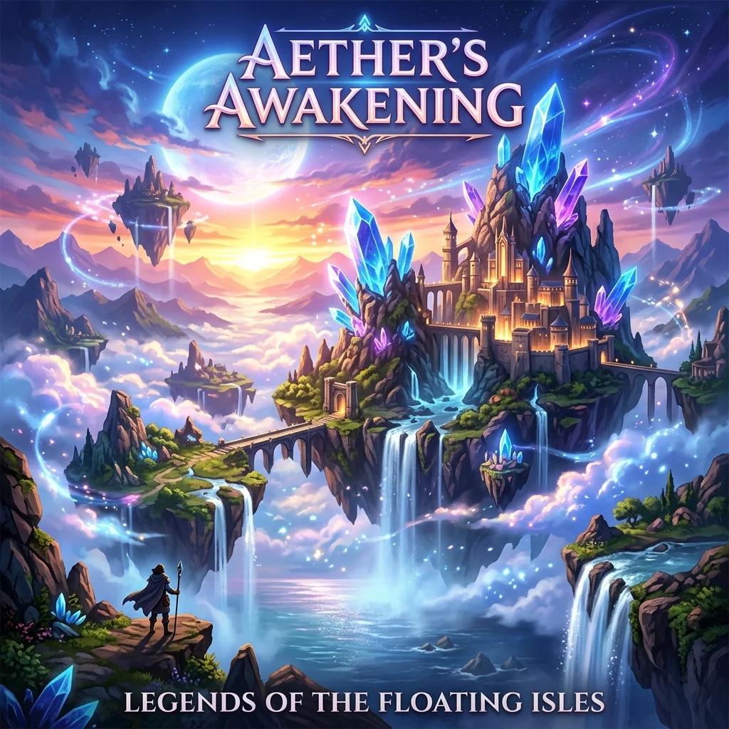 Fantasy AI prompt examples — category cover