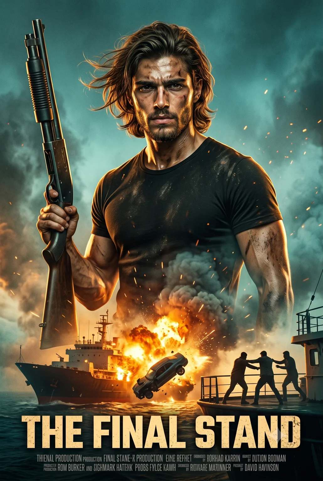 Poster AI prompt examples — category cover