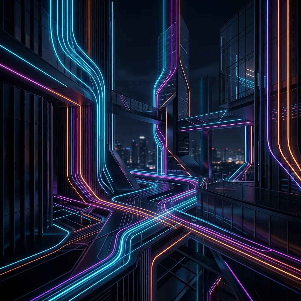 Wallpapers AI prompt examples — category cover